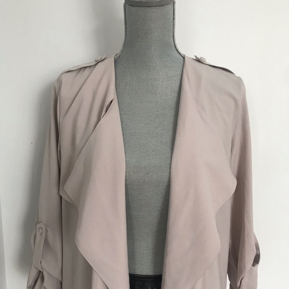 Lightweight Duster Jacket - Picture 2 of 3